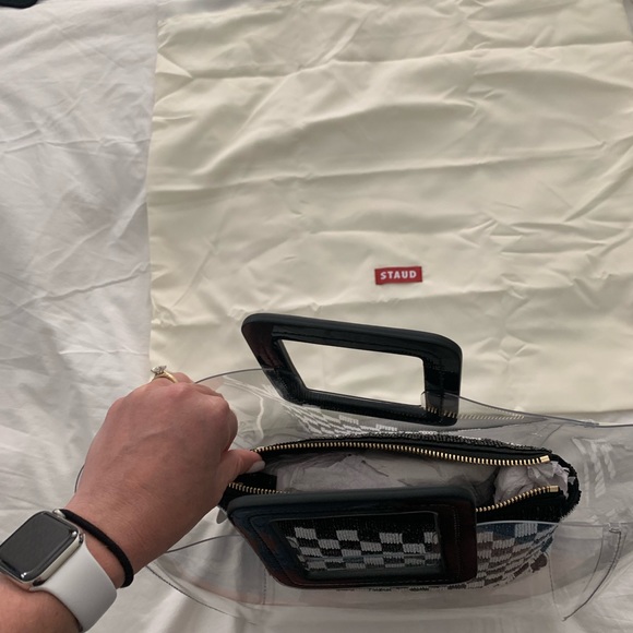 Staud Shirley bag - Picture 2 of 4